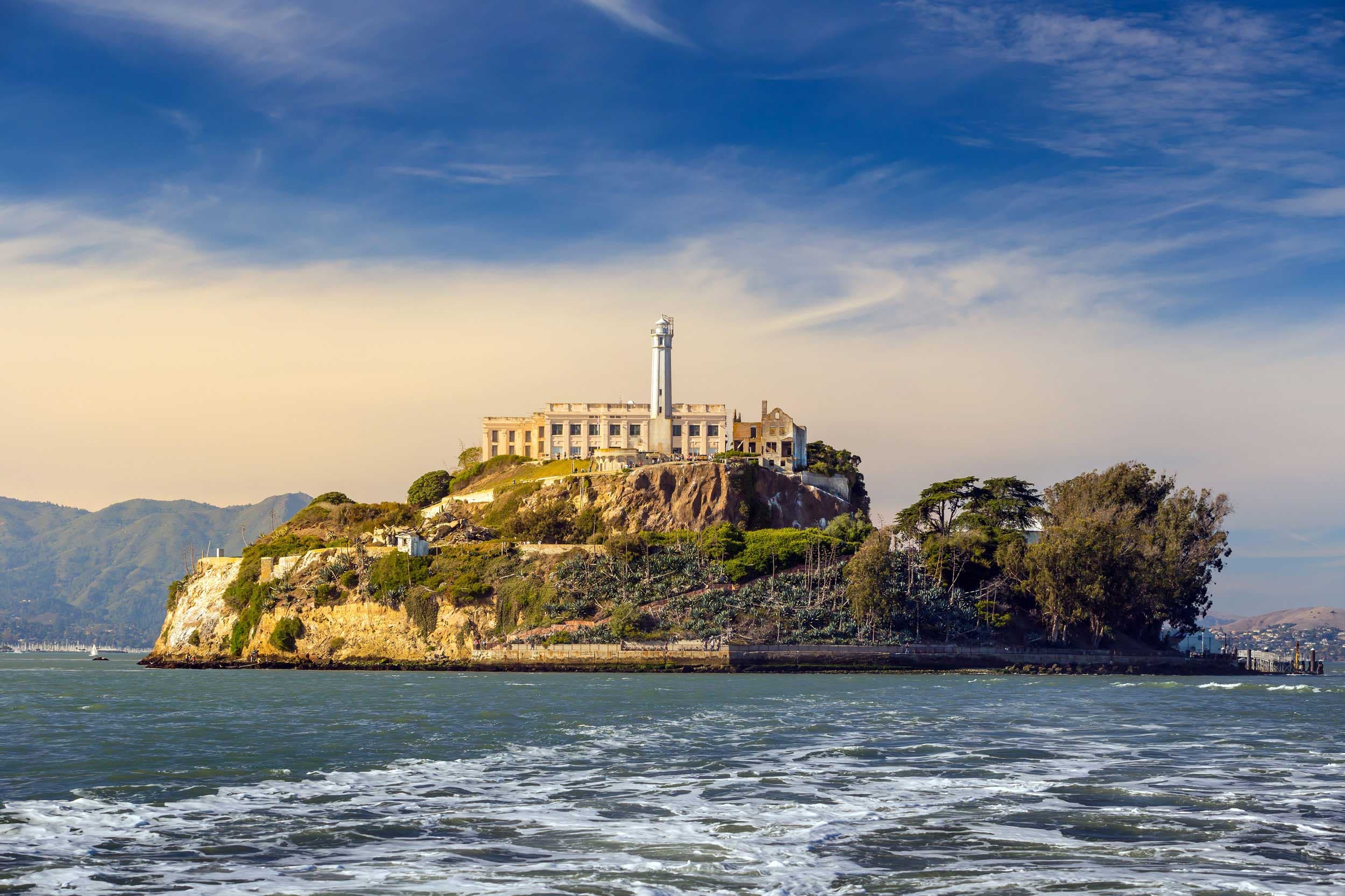 Alcatraz Island